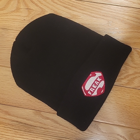 Super Freak beanie winter hat - Picture 4 of 4
